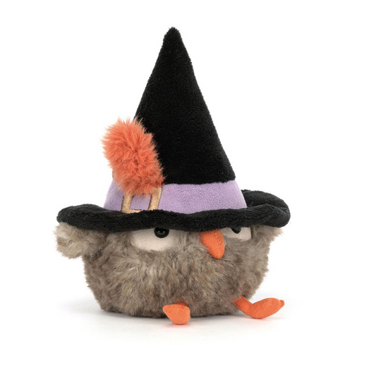 Heccaty Hootnightly Plush