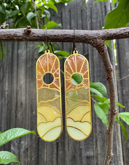 Pastoral Earrings