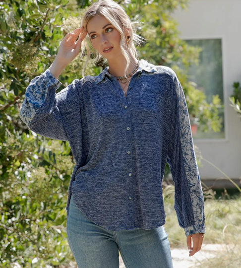 Laid Back Top