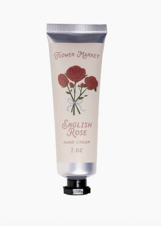 Flower Market Hand Creams