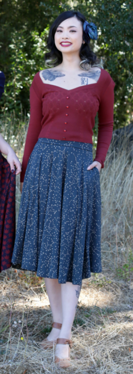 Luna Skirt