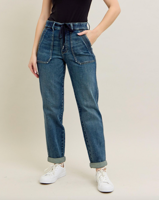 Milwaukee Vintage Jogger Jeans