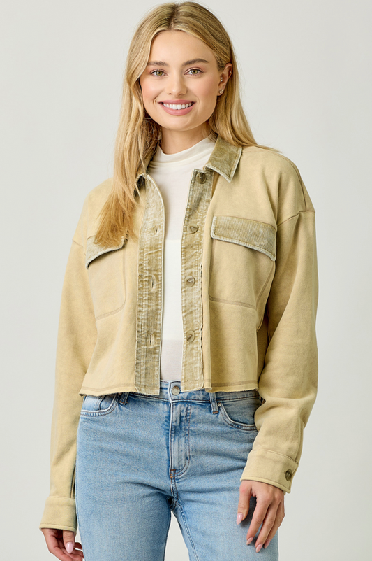 All The Way Jacket