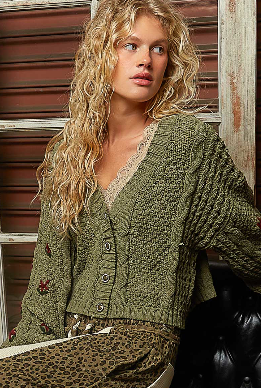 Village Sweater