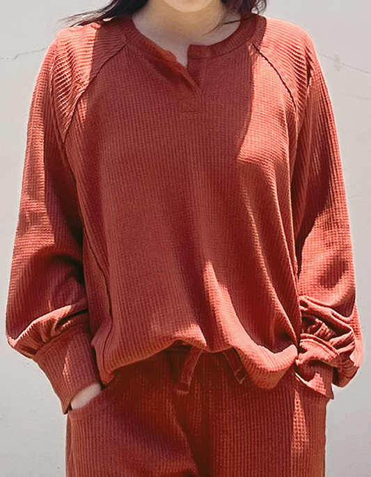 Brick Waffle Top