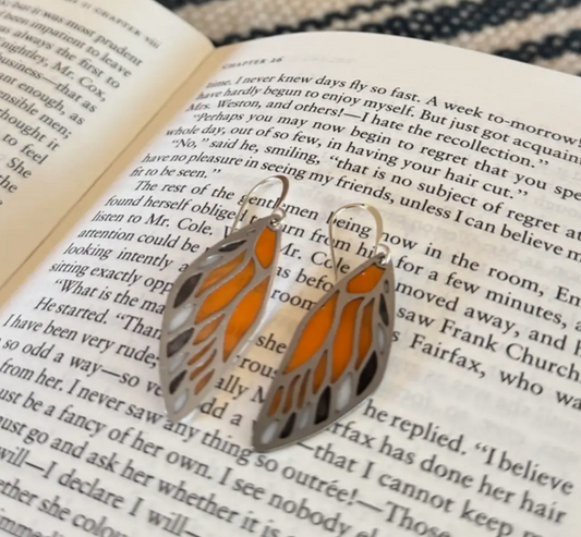 Monarch Earrings