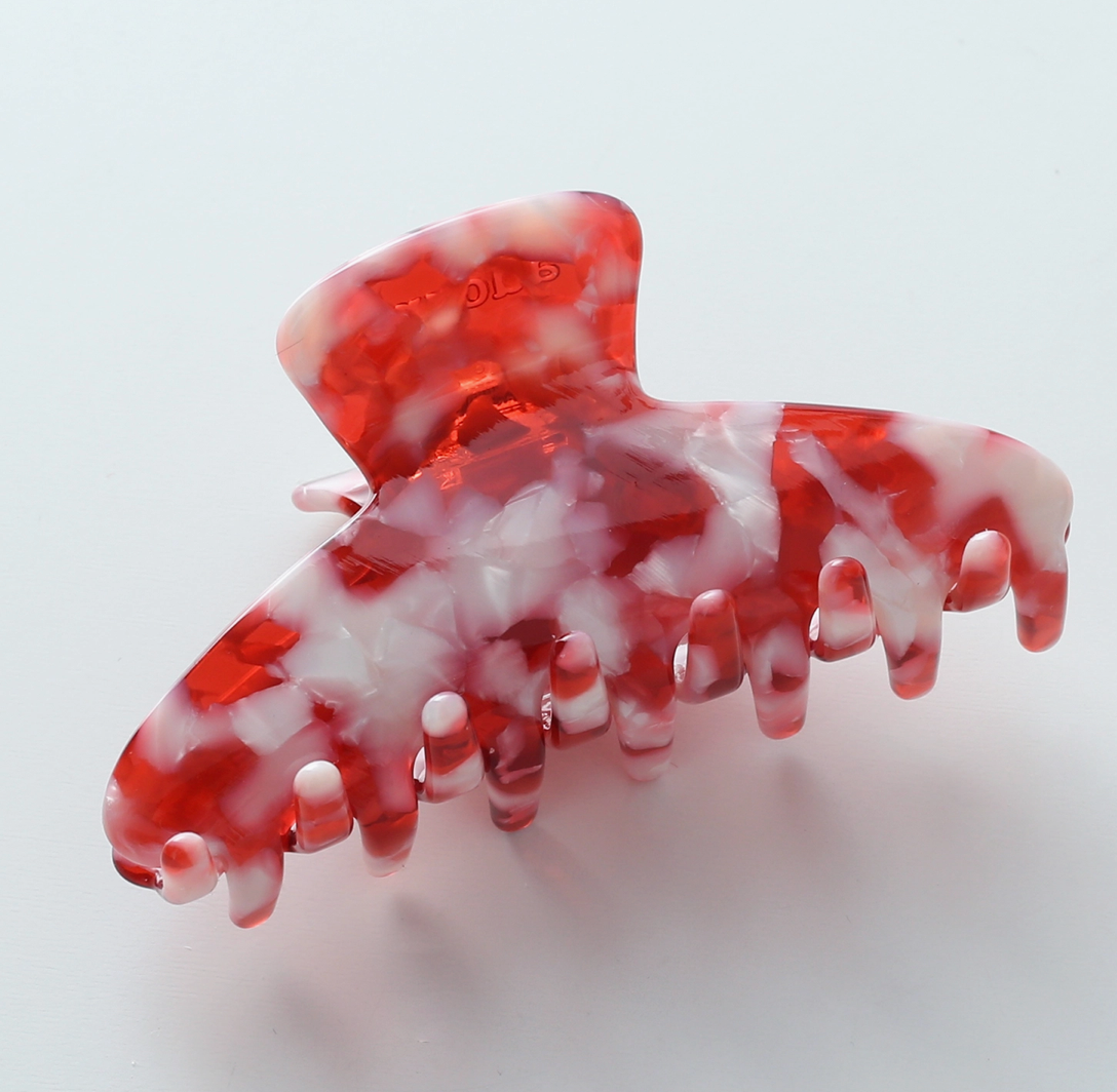 Sweetheart Claw Clips