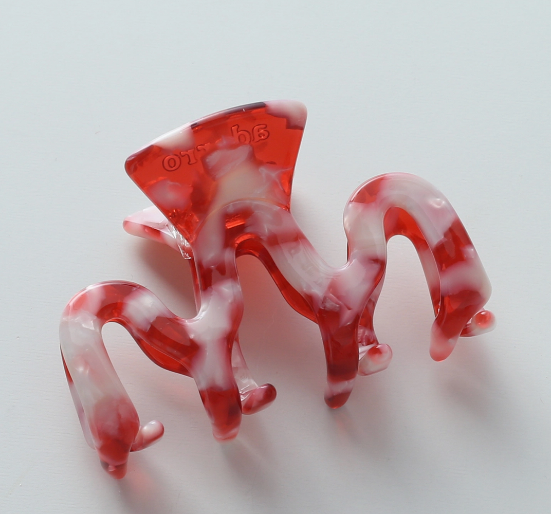 Sweetheart Claw Clips