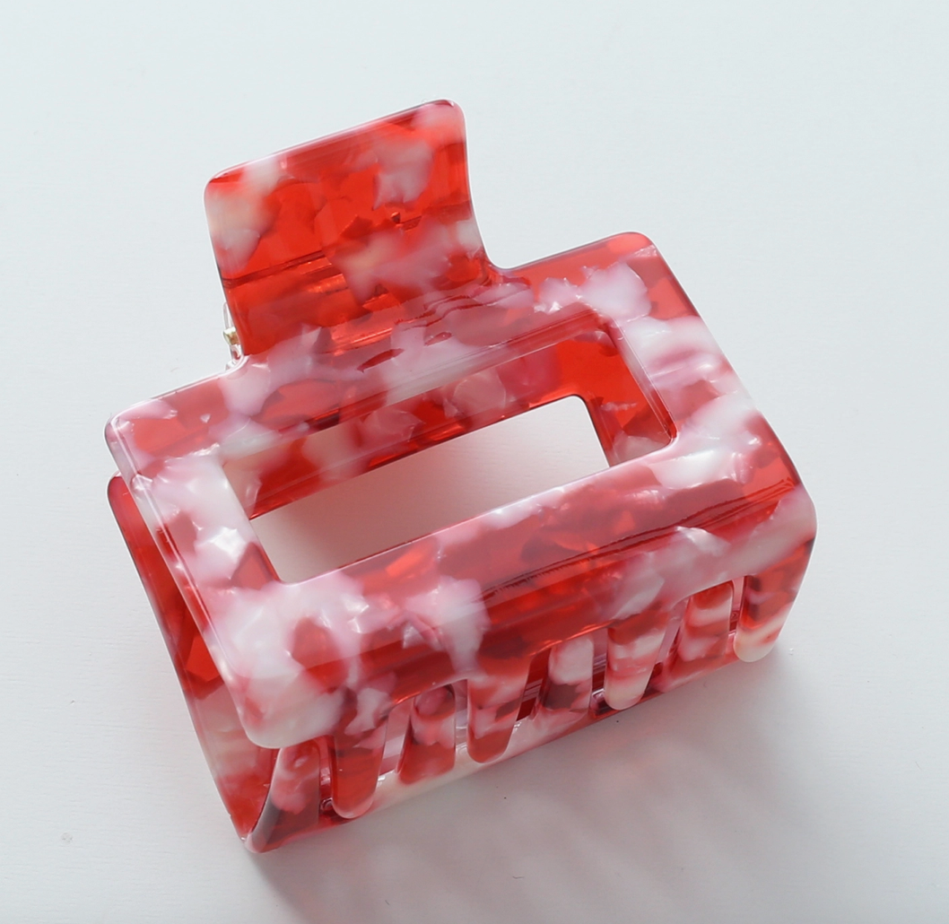 Sweetheart Claw Clips