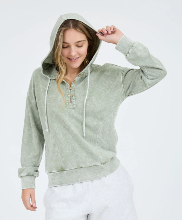 Watercolor Sweatshirt