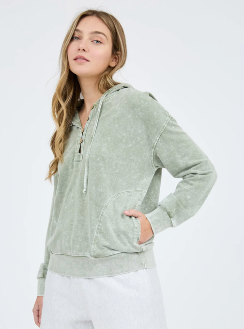 Watercolor Sweatshirt