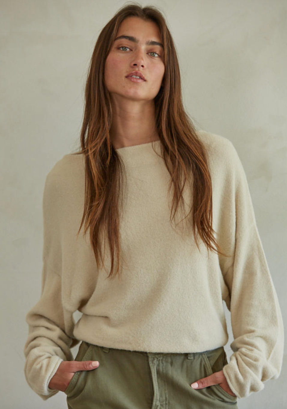 Mist Sweater