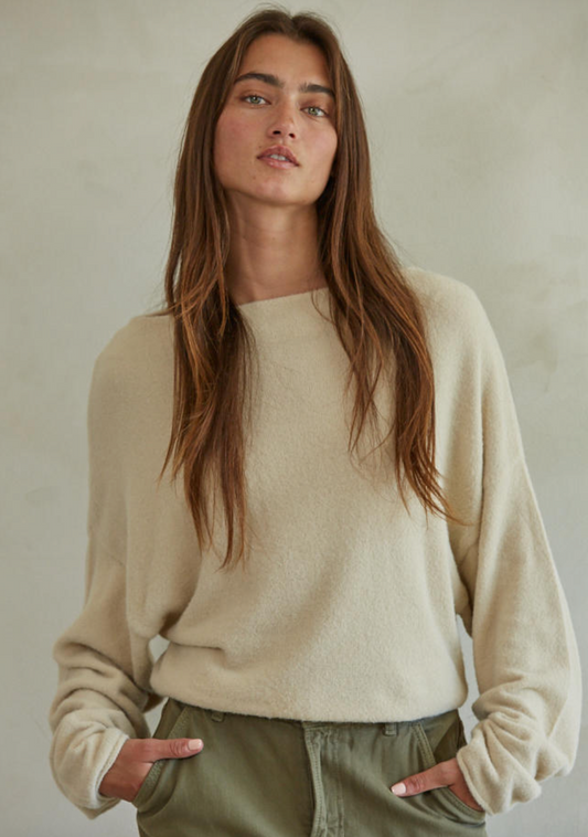 Mist Sweater