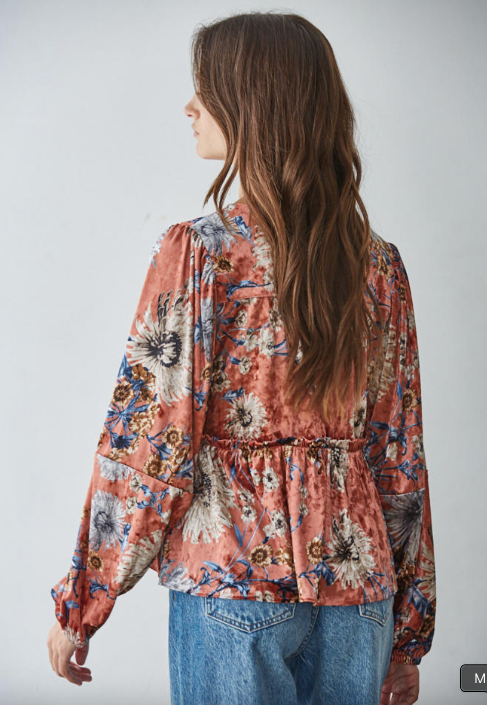All My Love Top