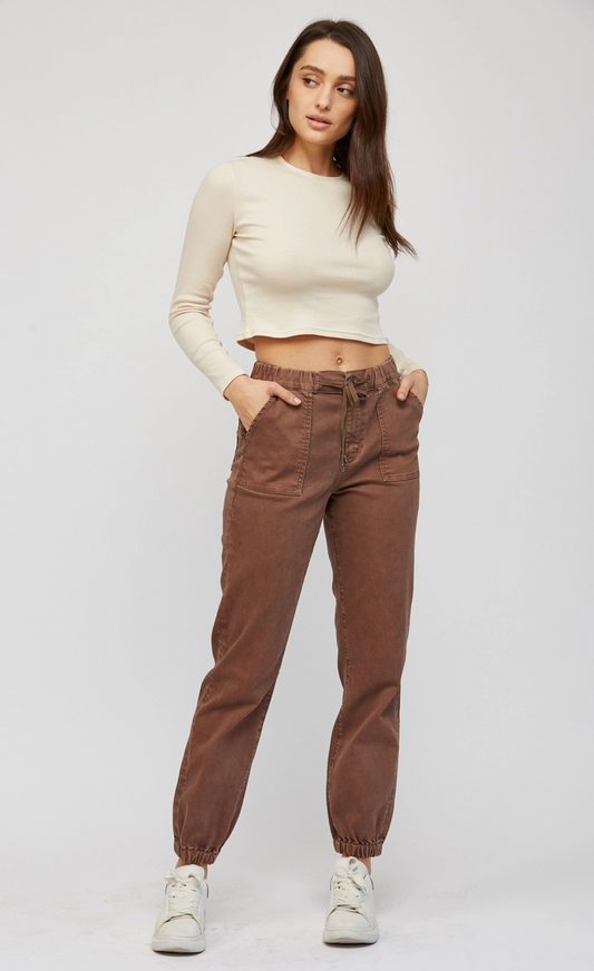 Fall Joggers