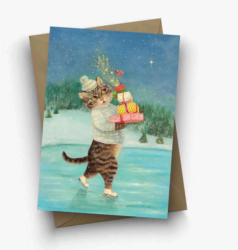 Holiday Rush Card