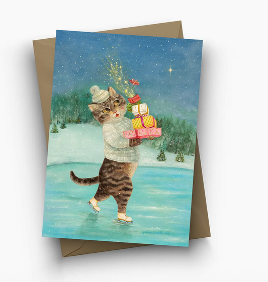 Holiday Rush Card