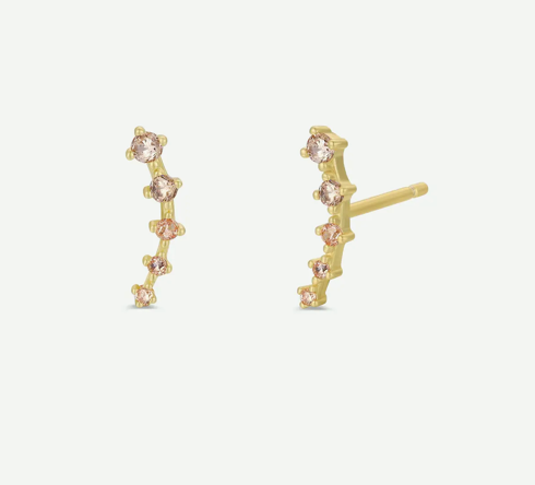 Crawler Earrings