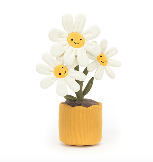 Daisy Plush