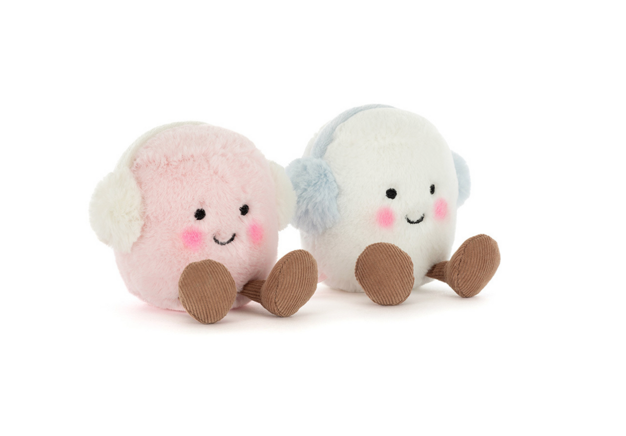 Toastie Marshmallows Plush