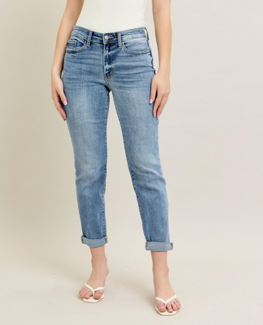 Belleville Boyfriend Jeans