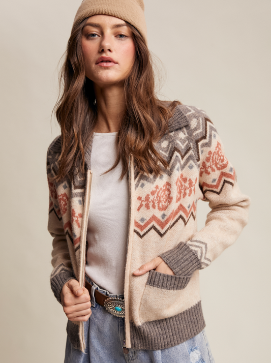 Porch Sweater