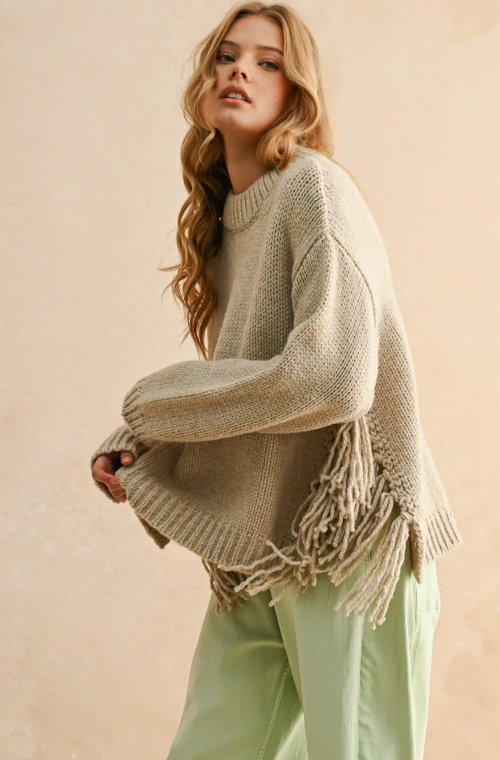Dusk Sweater