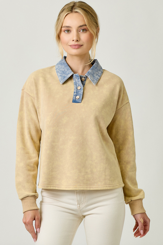 Slow & Steady Top