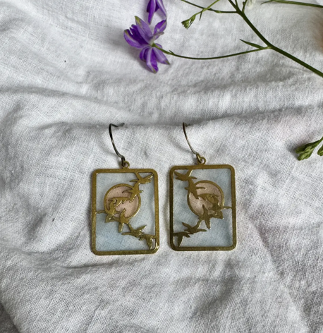 Migration Earrings