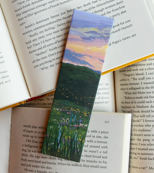 Nature Bookmarks