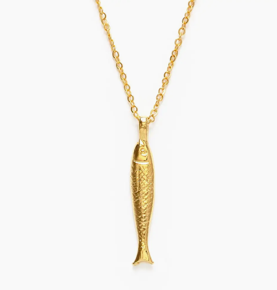 Fish Necklace