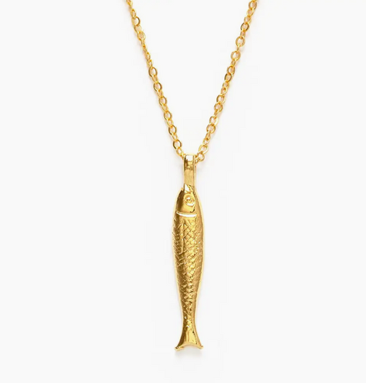 Fish Necklace