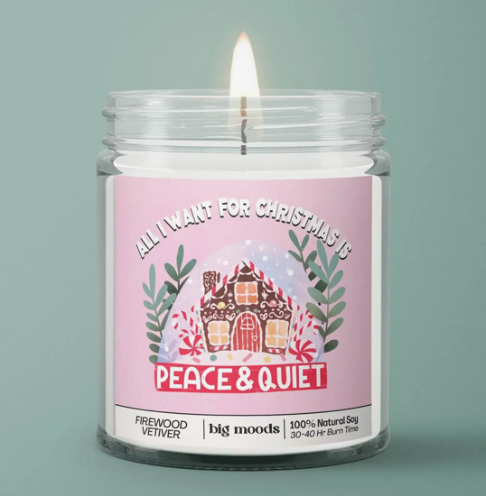 Holiday Premium Candles