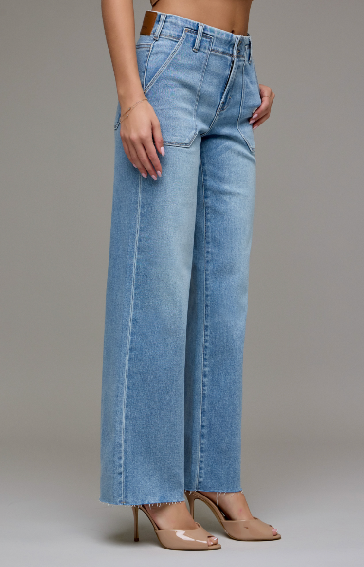 Cambridge Dad Jeans