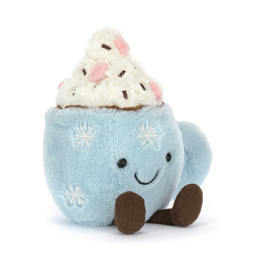 Hot Chocolate Plush