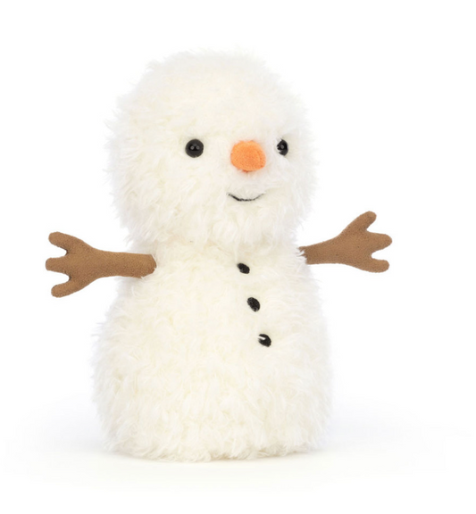 Little Snowman Plush