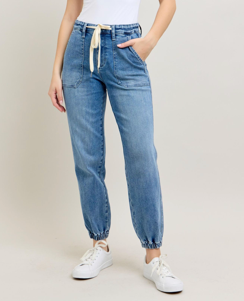 Three Lakes Jogger Jeans
