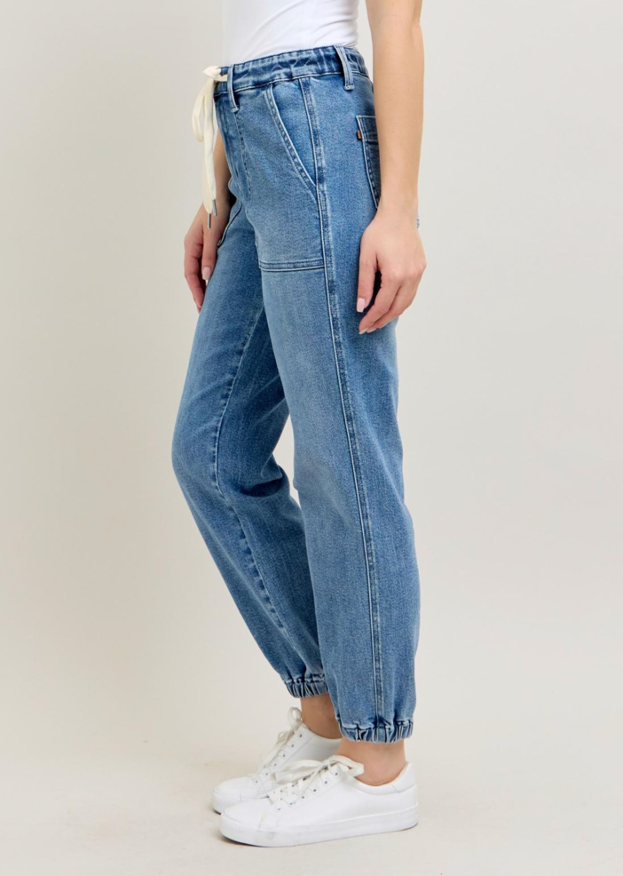 Three Lakes Jogger Jeans