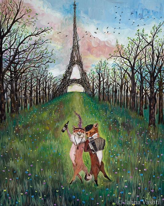 Je Ne Sais Quoi Print