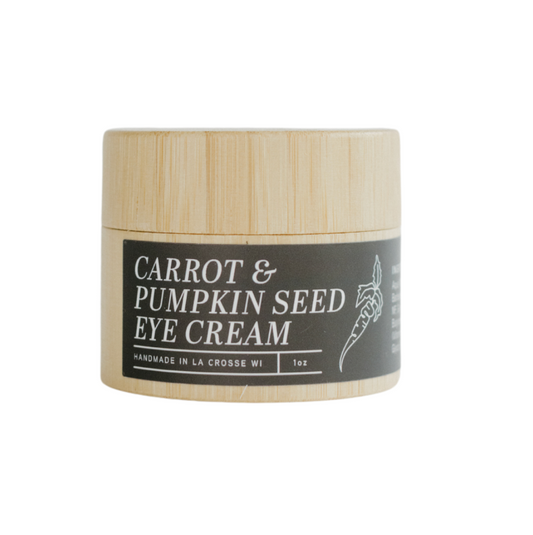 Carrot & Pumpkin Seed Eye Cream