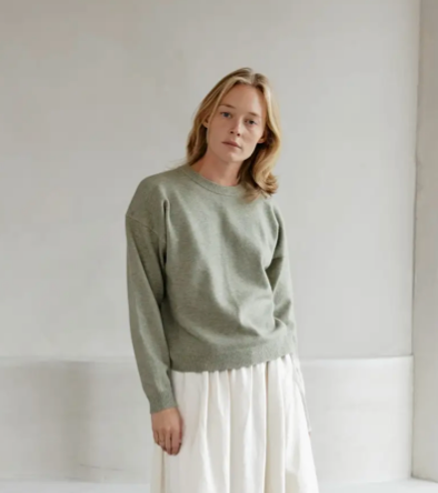 Velocity Sweater