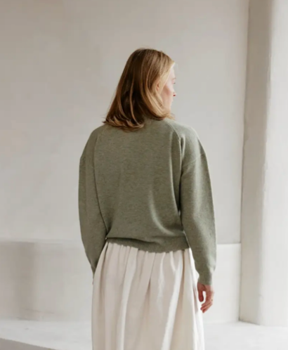 Velocity Sweater