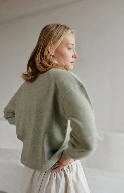 Velocity Sweater