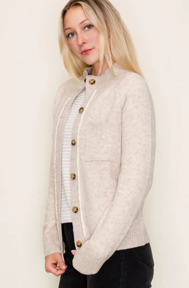 Take It Easy Sweater