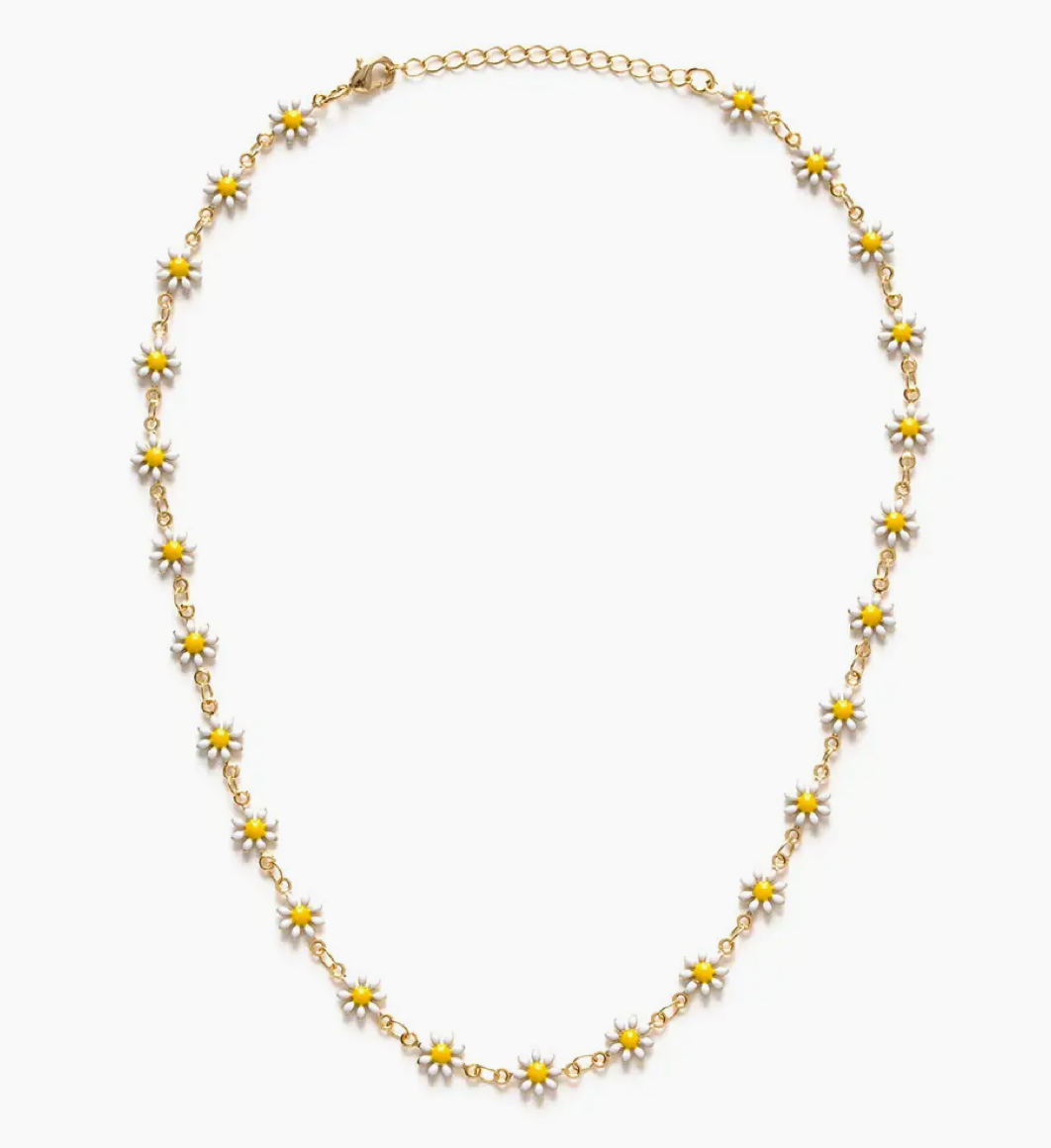 Daisy Chain Choker