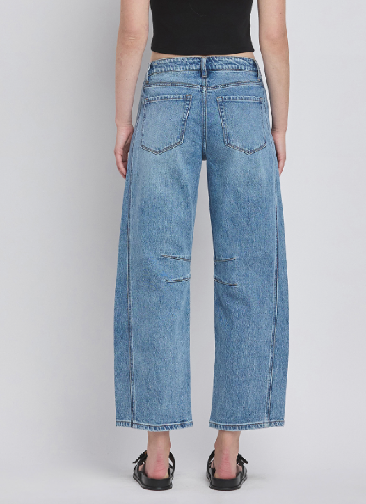 Eau Claire Barrel Jeans
