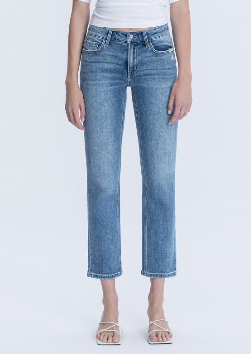 Chippewa Falls Straight Jeans