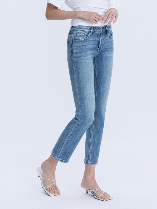 Chippewa Falls Straight Jeans