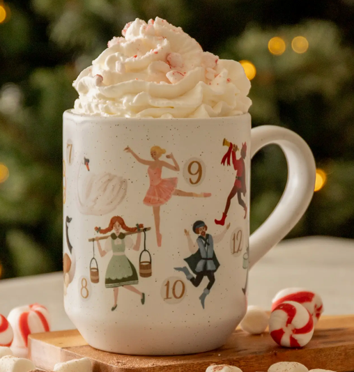 12 Days of Christmas Mug