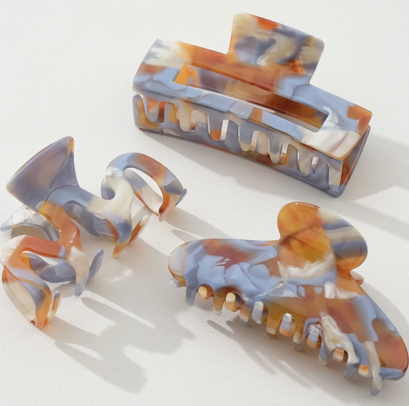 Desert Dusk Claw Clips